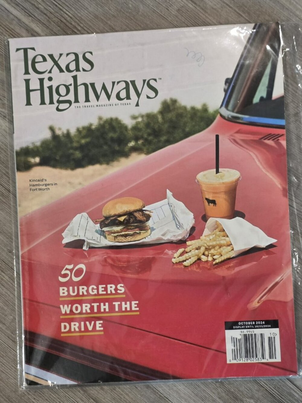 Texas Highways October  2024 Magazine